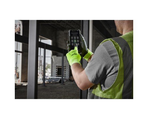 Захисні рукавиці Milwaukee Hi-Vis Cut розмір XL/10, 12 пар (4932492916)
