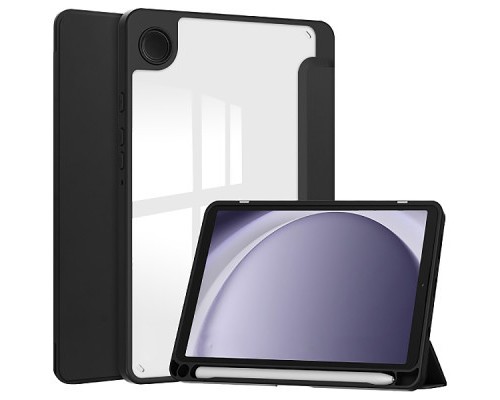 Чохол до планшета BeCover Soft Edge stylus holder Samsung Tab A9 SM-X115 8.7