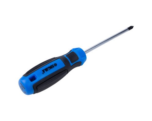 Викрутка Sigma хрестова PH 1x100мм CrV Mega (4009371)