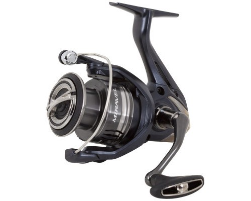 Котушка Shimano Miravel 4000XG 5+1BB (MIR4000XG)