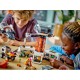 Конструктор LEGO City Космічна база й стартовий майданчик для ракети 1422 деталей (60434)