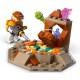 Конструктор LEGO City Космічна база й стартовий майданчик для ракети 1422 деталей (60434)
