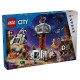 Конструктор LEGO City Космічна база й стартовий майданчик для ракети 1422 деталей (60434)