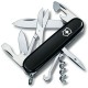 Ніж Victorinox Climber Ukraine Чорно-червоний (1.3703.3.1)