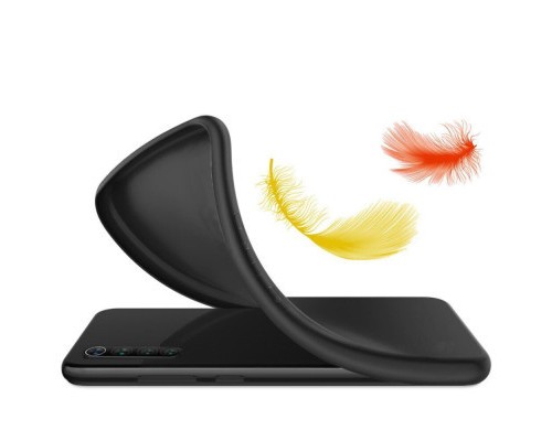 Чохол до мобільного телефона BeCover Infinix Hot 20 5G (X666B) Black (710475)