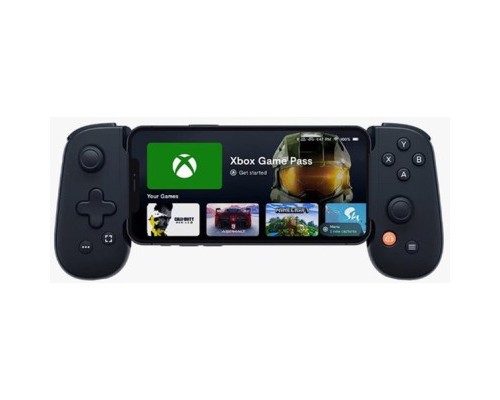 Геймпад Backbone One Xbox Edition for iPhone Lightning Black Gen 2 (BB-02-B-X)