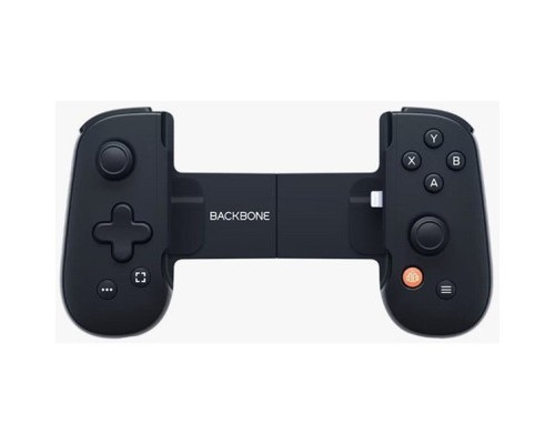 Геймпад Backbone One Xbox Edition for iPhone Lightning Black Gen 2 (BB-02-B-X)