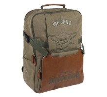 Рюкзак шкільний Cerda Mandalorian - The Child Travel Backpack (CERDA-2100003205)