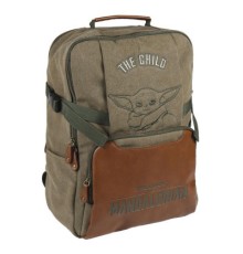 Рюкзак шкільний Cerda Mandalorian - The Child Travel Backpack (CERDA-2100003205)