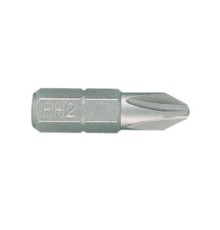 Набір біт KING TONY PH2 Phillips 1/4