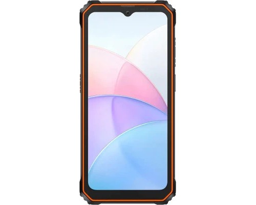 Мобільний телефон Blackview BV6200 4/64GB Orange (6931548313588)