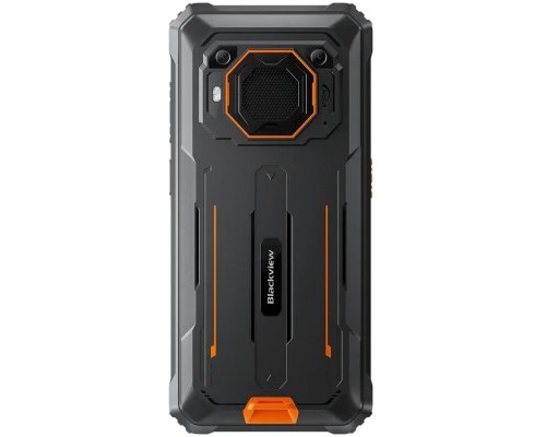 Мобільний телефон Blackview BV6200 4/64GB Orange (6931548313588)