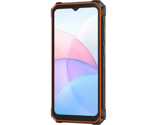 Мобільний телефон Blackview BV6200 4/64GB Orange (6931548313588)