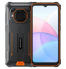 Мобільний телефон Blackview BV6200 4/64GB Orange (6931548313588)
