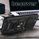 Чохол до мобільного телефона BeCover Military Samsung Galaxy S23 FE SM-S711 Black (710659)