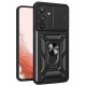 Чохол до мобільного телефона BeCover Military Samsung Galaxy S23 FE SM-S711 Black (710659)