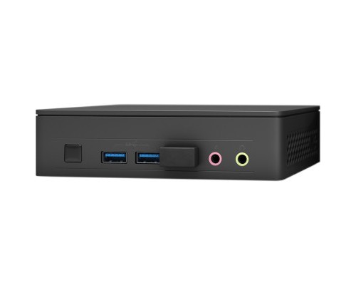 Комп'ютер ASUS NUC 11 Essential Kit NUC11ATKC4 / Celeron N5105, M.2 22x80, EU cord (90AB1ATK-MB3120)