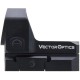 Коліматорний приціл Vector Optics Frenzy II 1x20x28 6MOA RedDot (SCRD-40)