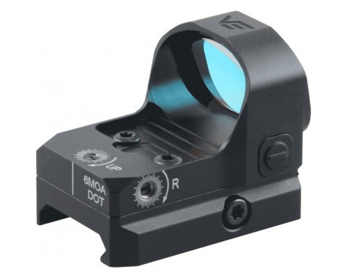 Коліматорний приціл Vector Optics Frenzy II 1x20x28 6MOA RedDot (SCRD-40)