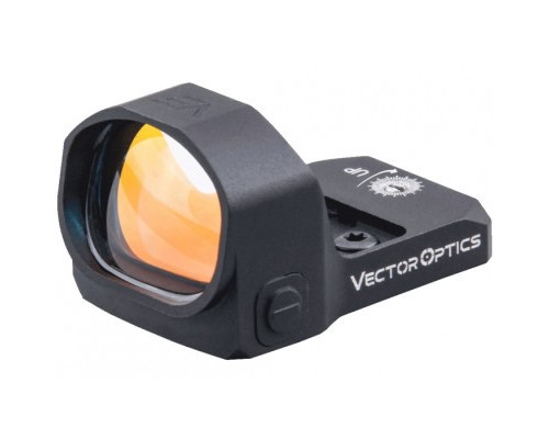 Коліматорний приціл Vector Optics Frenzy II 1x20x28 6MOA RedDot (SCRD-40)