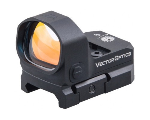 Коліматорний приціл Vector Optics Frenzy II 1x20x28 6MOA RedDot (SCRD-40)