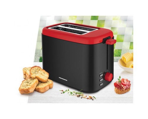 Тостер HEINNER HTP-800BKR