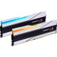 Модуль пам'яті для комп'ютера DDR5 32GB (2x16GB) 6400 MHz Trident Z5 Neo RGB Matte White G.Skill (F5-6400J3239G16GX2-TZ5NRW)