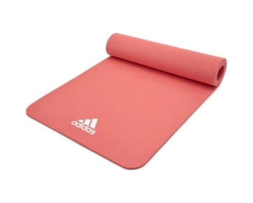 Килимок для йоги Adidas Yoga Mat Уні 176 х 61 х 0,8 см Рожевий (ADYG-10100PK)