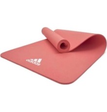 Килимок для йоги Adidas Yoga Mat Уні 176 х 61 х 0,8 см Рожевий (ADYG-10100PK)