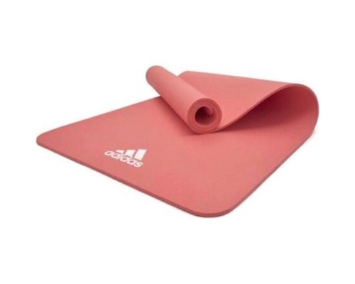 Килимок для йоги Adidas Yoga Mat Уні 176 х 61 х 0,8 см Рожевий (ADYG-10100PK)