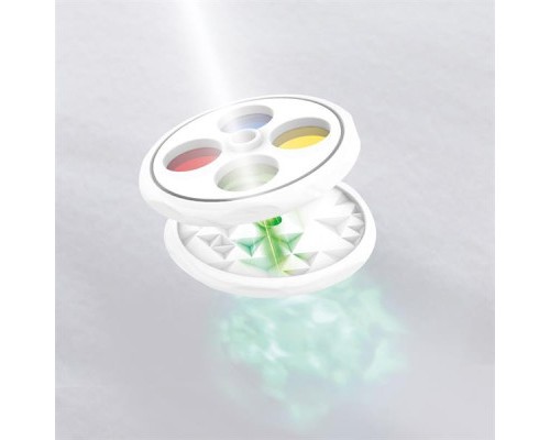 Розвиваюча іграшка Hape Бізікуб Цирк з підсвічуванням (E1813)