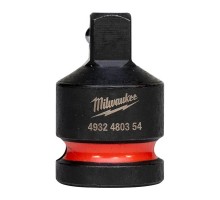 Адаптер для інструменту Milwaukee для головок ShW 1/2 квадрат-3/8 квадрат (4932480354)