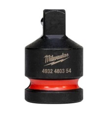 Адаптер для інструменту Milwaukee для головок ShW 1/2 квадрат-3/8 квадрат (4932480354)