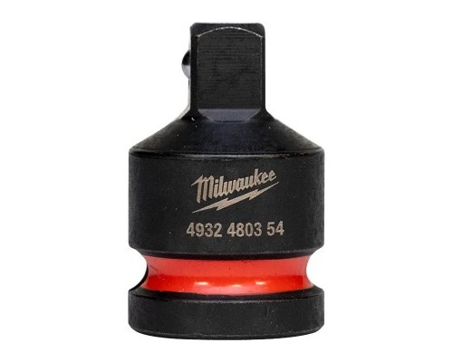 Адаптер для інструменту Milwaukee для головок ShW 1/2 квадрат-3/8 квадрат (4932480354)