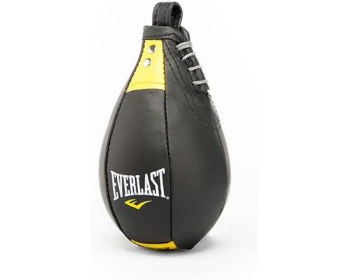Груша боксерська Everlast Kangaroo Speed Bag 821590-70-8 Чорний 20 х 12,5 см (009283543747)