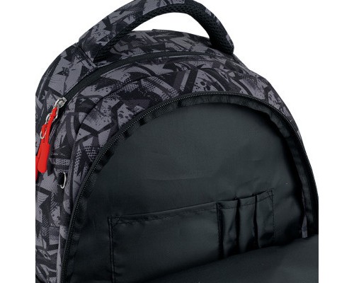 Рюкзак шкільний GoPack Education 175M-9 No Fear (GO24-175M-9)