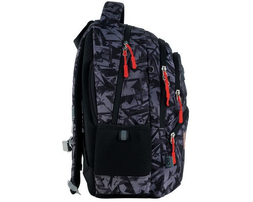 Рюкзак шкільний GoPack Education 175M-9 No Fear (GO24-175M-9)