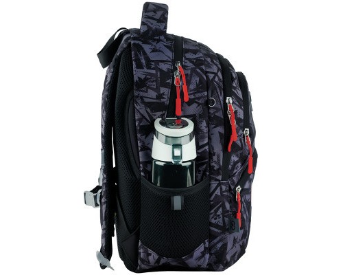 Рюкзак шкільний GoPack Education 175M-9 No Fear (GO24-175M-9)