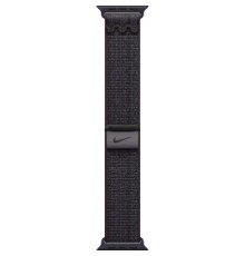 Ремінець до смарт-годинника Apple 41mm Black/Blue Nike Sport Loop (MUJV3ZM/A)