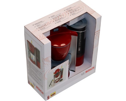 Ігровий набір Bosch Кавоварка з резервуаром для води (9577)