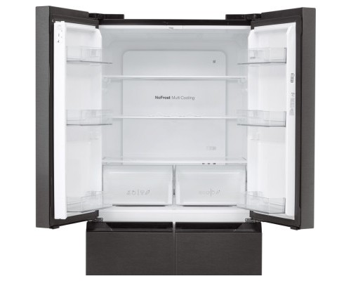 Холодильник Eleyus VRNW4179E84 DXL