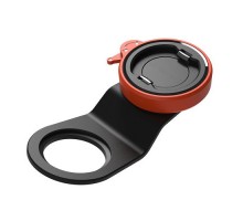 Тримач для смартфонів PowerPlant на велосипед, на виніс руля (HB390038)