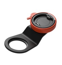 Тримач для смартфонів PowerPlant на велосипед, на виніс руля (HB390038)