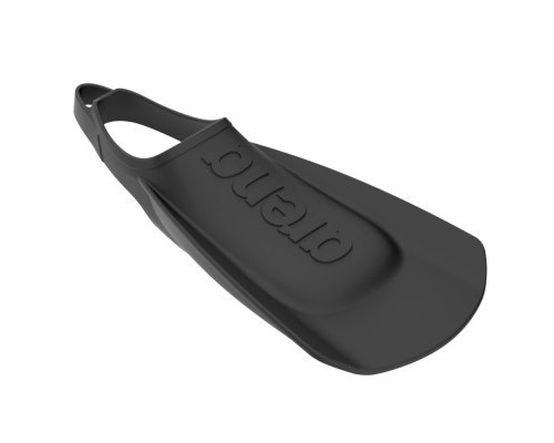 Ласти Arena Fins Adult 006985-100 чорний 36-37 (3468337102755)