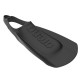 Ласти Arena Fins Adult 006985-100 чорний 36-37 (3468337102755)
