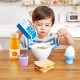 Ігровий набір Hape продукти Сніданок (E3172)