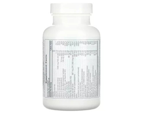 Вітамінно-мінеральний комплекс Natures Plus Мультивітаміни та Мінерали, Regeneration, Multi-Vitamin & Mineral Supplement, (NAP-03285)