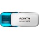 USB флеш накопичувач ADATA 64GB AUV 240 White USB 2.0 (AUV240-64G-RWH) 