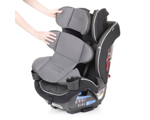 Автокрісло Evenflo EveryKid LX (1,8 до 54,4 кг) Livingstone (032884204588)
