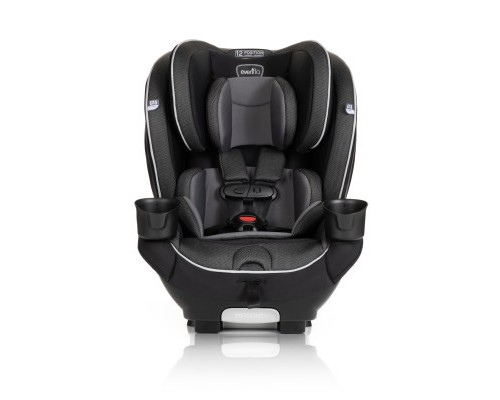 Автокрісло Evenflo EveryKid LX (1,8 до 54,4 кг) Livingstone (032884204588)